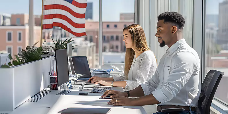 Benefits You Get with Our Skilled Worker Visa USA Services in Nigeria