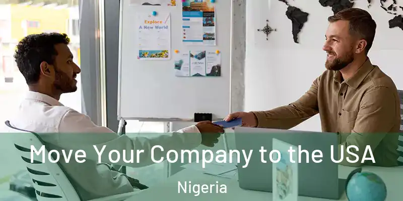  Move Your Company to the USA Nigeria