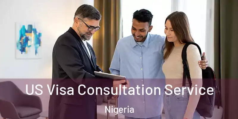  US Visa Consultation Service Nigeria
